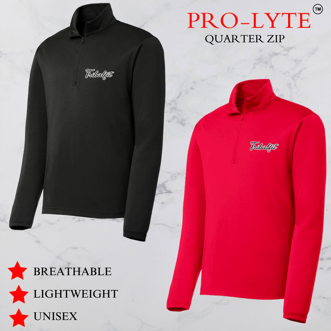 PRO-LYTE Quarter Zip